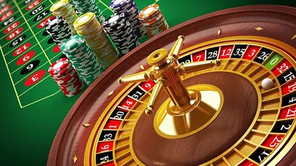 sz777 Live Roulette Wheel